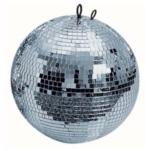 Mirror Ball - Onlinediscowinkel.nl