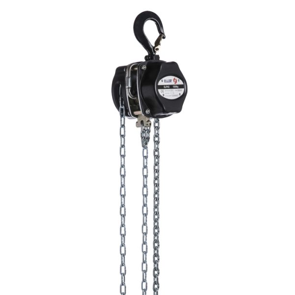 PH2 Manual Chain Hoist 500 kg - Onlinediscowinkel.nl
