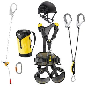 Petzl - Full Body Entertainment Harness Set - Onlinediscowinkel.nl