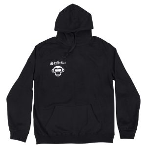 Hoodie Chimp - Onlinediscowinkel.nl