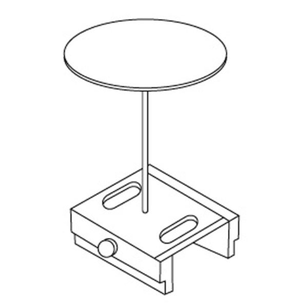 3-Phase Ceiling Suspension Kit - Onlinediscowinkel.nl