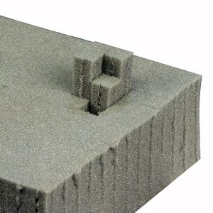 Cubed Foam 100 mm - Onlinediscowinkel.nl