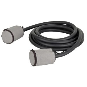 Powermulticable incl. Round Multipin Connectors - Onlinediscowinkel.nl