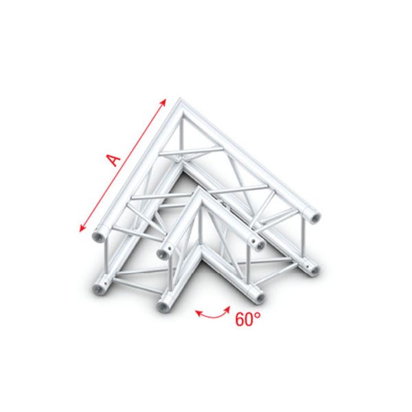 Pro-30 Square F Truss - Corner - Onlinediscowinkel.nl