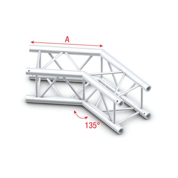 Pro-30 Square F Truss - Corner - Onlinediscowinkel.nl