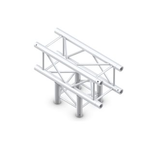 Pro-30 Square F Truss - T-Cross 3-way F (Prolyte Ø 27