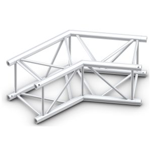 Pro-40 Square F Truss - Corner - Heavy Duty F (Prolyte Ø 27