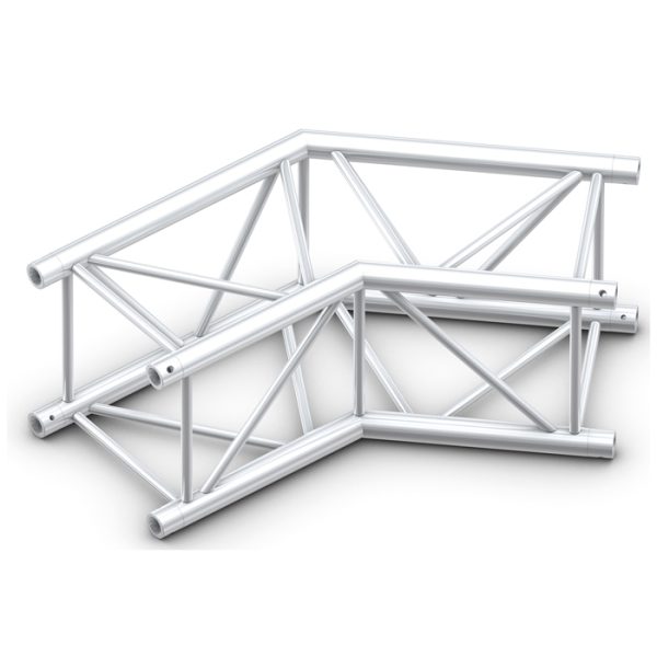 Pro-40 Square F Truss - Corner - Heavy Duty - Onlinediscowinkel.nl