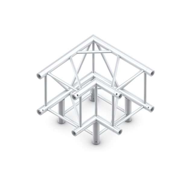 Pro-40 Square F Truss - Corner 3-way 90° - Onlinediscowinkel.nl