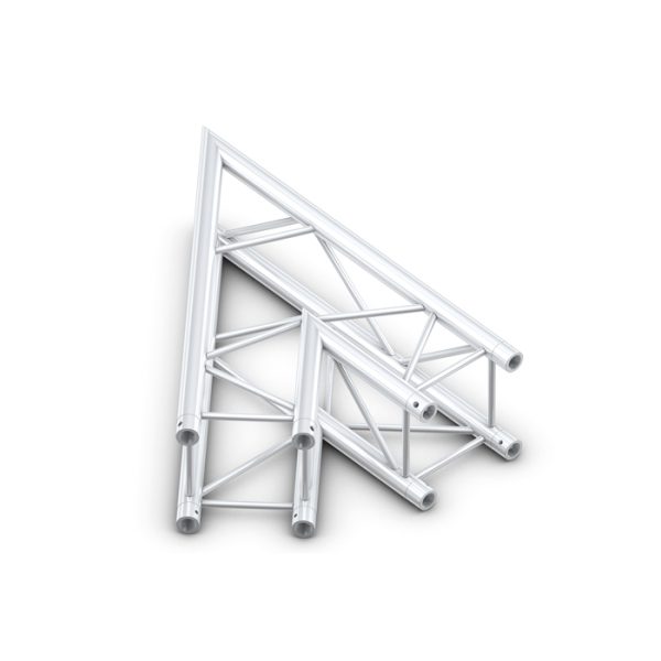 Pro-30 Square G Truss - Corner - Heavy Duty - Onlinediscowinkel.nl