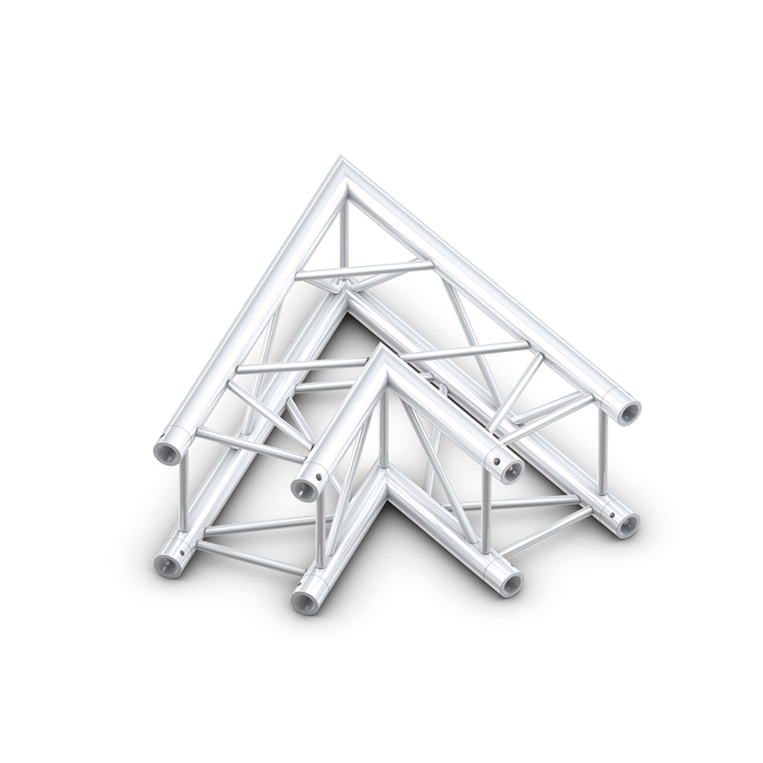 Pro-30 Square G Truss - Corner - Heavy Duty - Onlinediscowinkel.nl