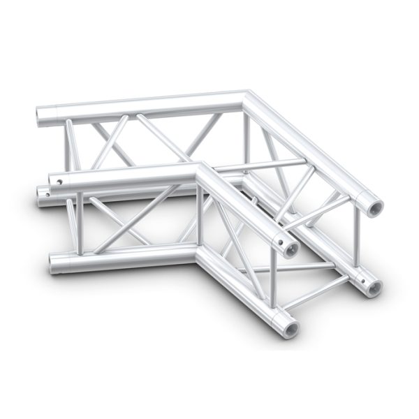 Pro-30 Square G Truss - Corner - Heavy Duty - Onlinediscowinkel.nl