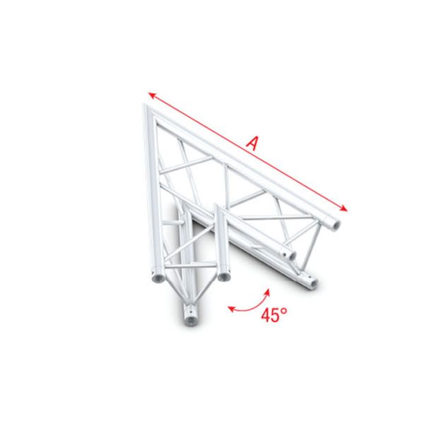 Pro-30 Triangle G Truss - Corner - Onlinediscowinkel.nl