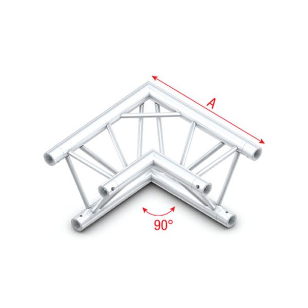 Pro-30 Triangle G Truss - Corner - Onlinediscowinkel.nl