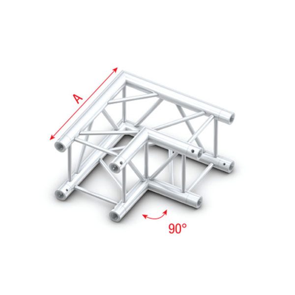 Pro-30 Square P Truss - Corner - Onlinediscowinkel.nl