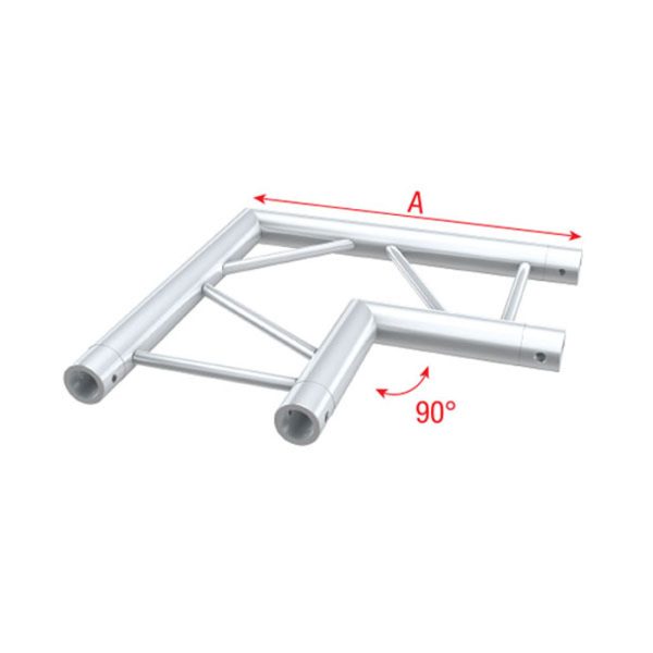 Pro-30 Step P Truss - Corner - Onlinediscowinkel.nl