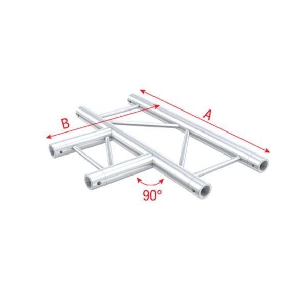 Pro-30 Step P Truss - Cross - Onlinediscowinkel.nl