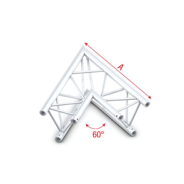 Pro-30 Triangle P Truss - Corner - Onlinediscowinkel.nl