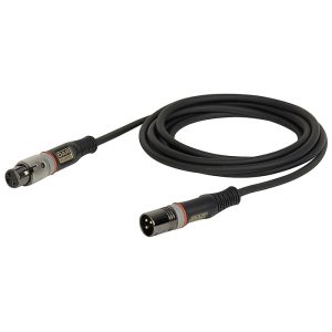 XGL12 - XLR/M to XLR/F - Onlinediscowinkel.nl