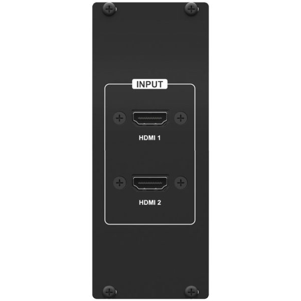 VS4 Input card - 2x HDMI 2.0 - Onlinediscowinkel.nl