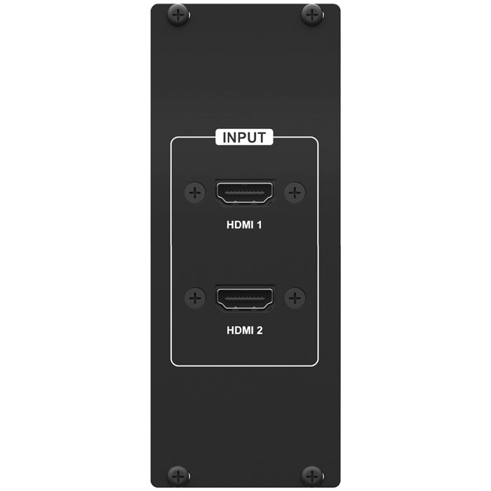 VS4 Input card - 2x HDMI 2.0 - Onlinediscowinkel.nl