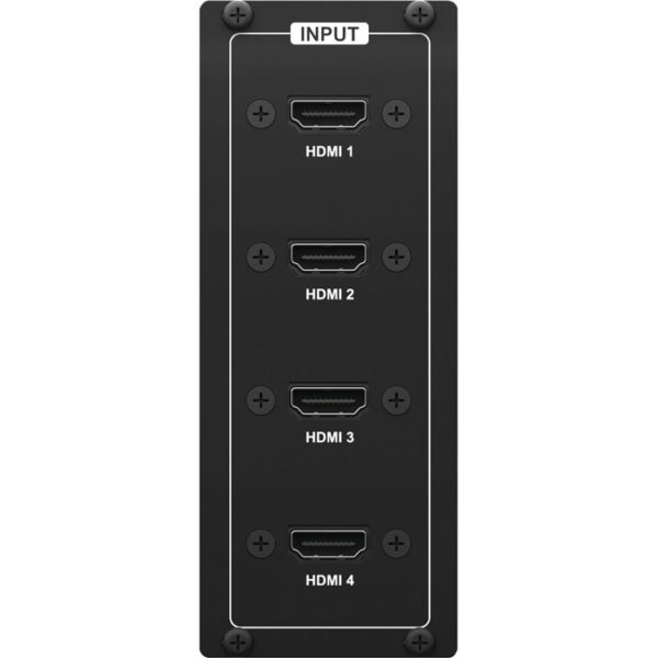 VS4 Input card - 4x HDMI 1.4 - Onlinediscowinkel.nl