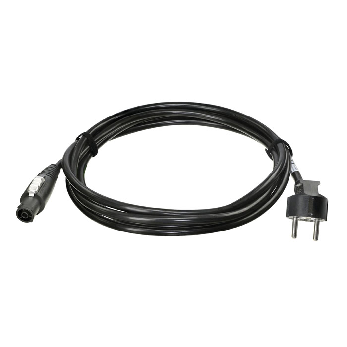 Power Cable powerCON TRUE1 to Schuko 3x 1.5 mm² - Onlinediscowinkel.nl
