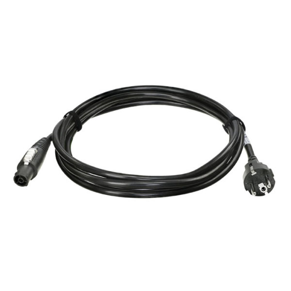 Power Cable powerCON TRUE1 to Schuko 3x 2.5 mm² - Onlinediscowinkel.nl