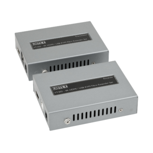 VT202 - KVM HDMI / USB Fibre Extender Set - Onlinediscowinkel.nl