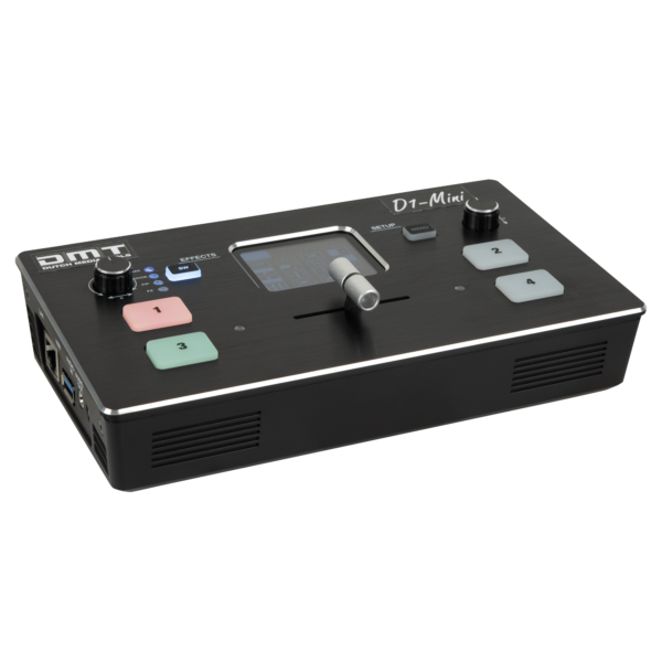 D1 Mini Video Switcher - Onlinediscowinkel.nl