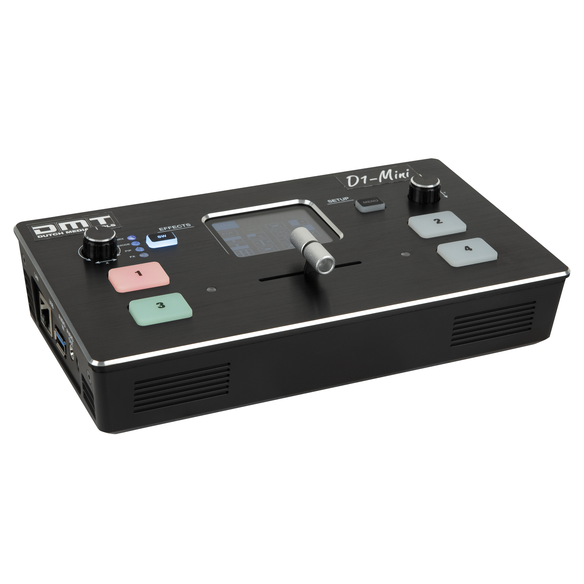 D1 Mini Video Switcher - Onlinediscowinkel.nl