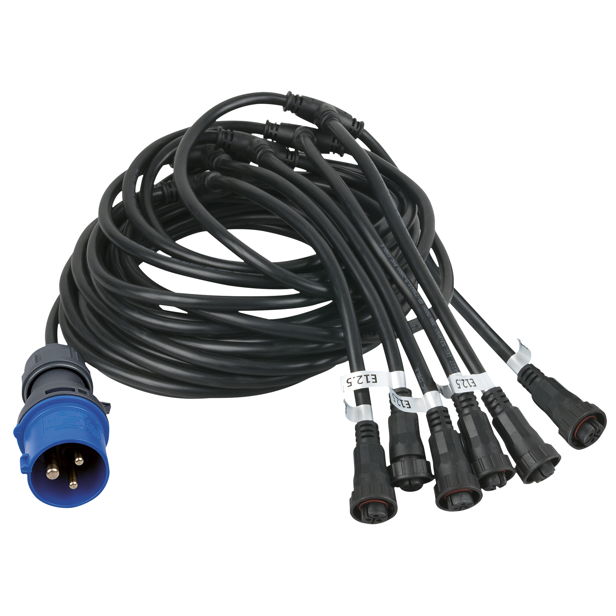Power Cable for E/F Series Split - Onlinediscowinkel.nl