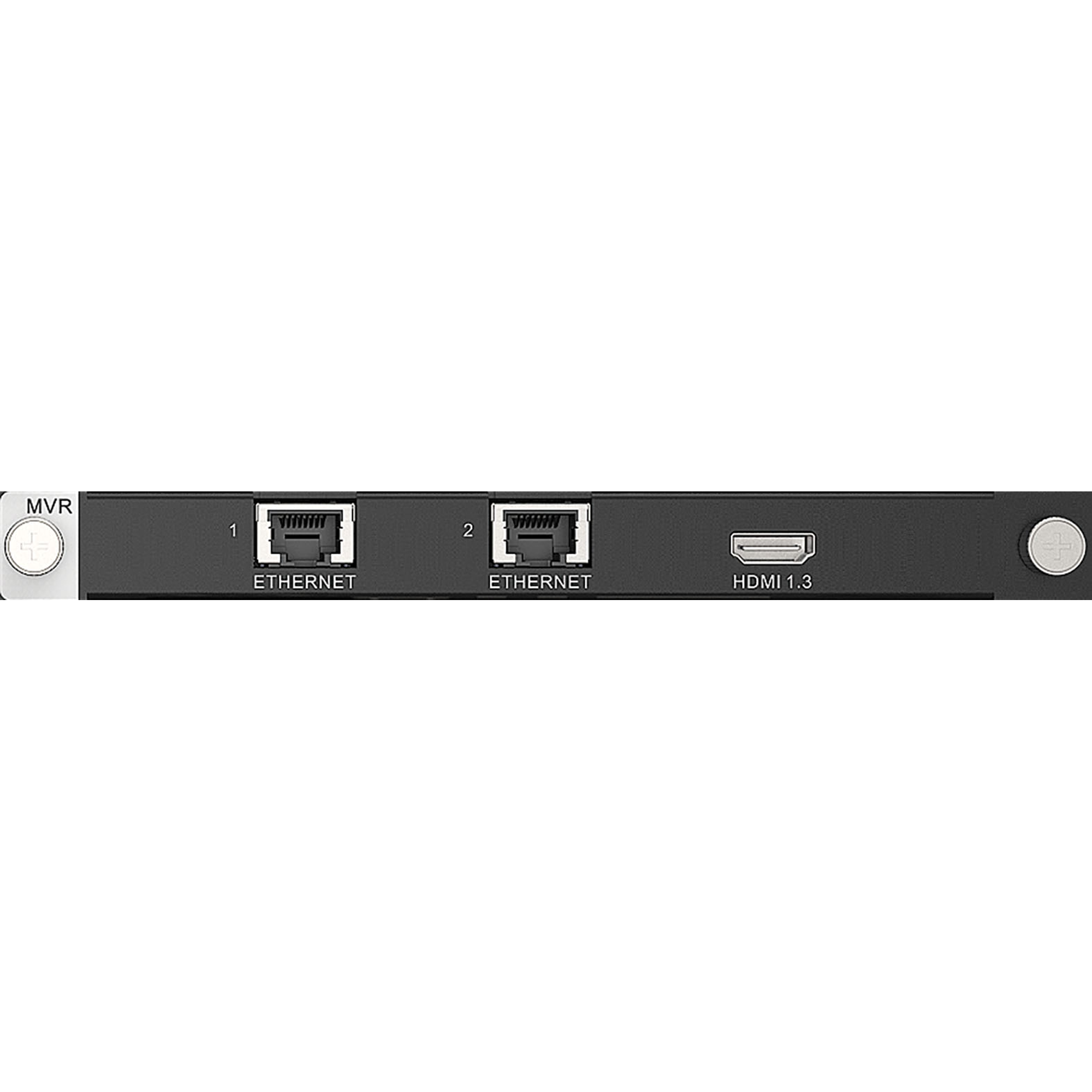 H Series 2x RJ45 plus 1x HDMI 1.3 Preview Card - Onlinediscowinkel.nl