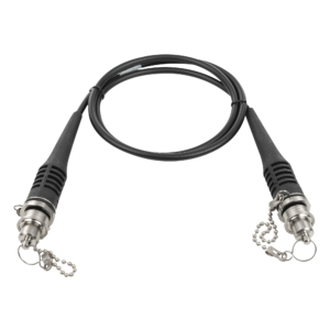 Extension Cable 1 m with 2x Q-ODC2-F - Onlinediscowinkel.nl