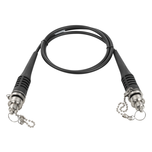 Extension Cable 1 m with 2x Q-ODC2-F - Onlinediscowinkel.nl