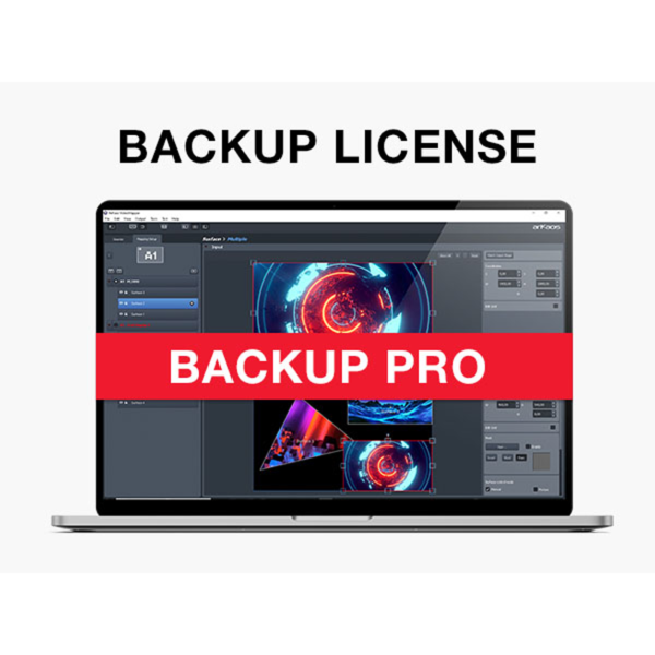 MediaMaster Pro 6 Backup License - Onlinediscowinkel.nl