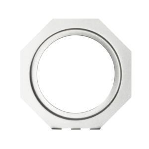 Filter Frame for Parcan 16 Polished colour/diffusion filter frame - Onlinediscowinkel.nl