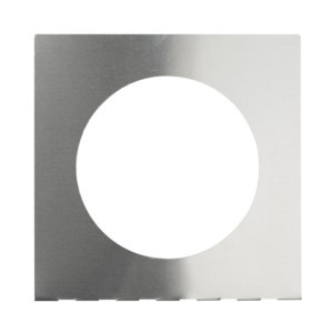 Filter Frame for Parcan 36 Silver - Onlinediscowinkel.nl