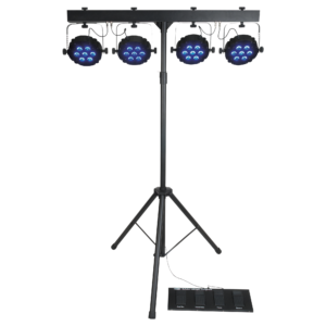 Compact Power Light Set MKII - Onlinediscowinkel.nl