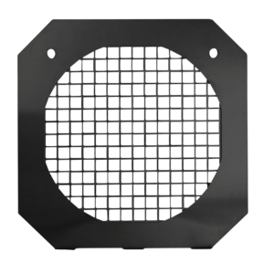 Filter Frame for Parcan 56 Short Black - Onlinediscowinkel.nl