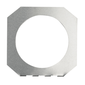 Filter Frame for Parcan 20 Silver - Onlinediscowinkel.nl