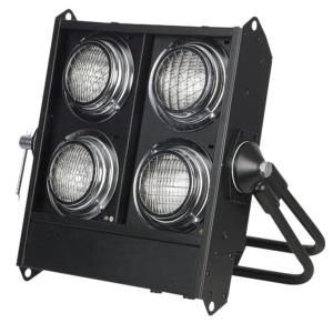 Stage Blinder 4 DMX - Onlinediscowinkel.nl