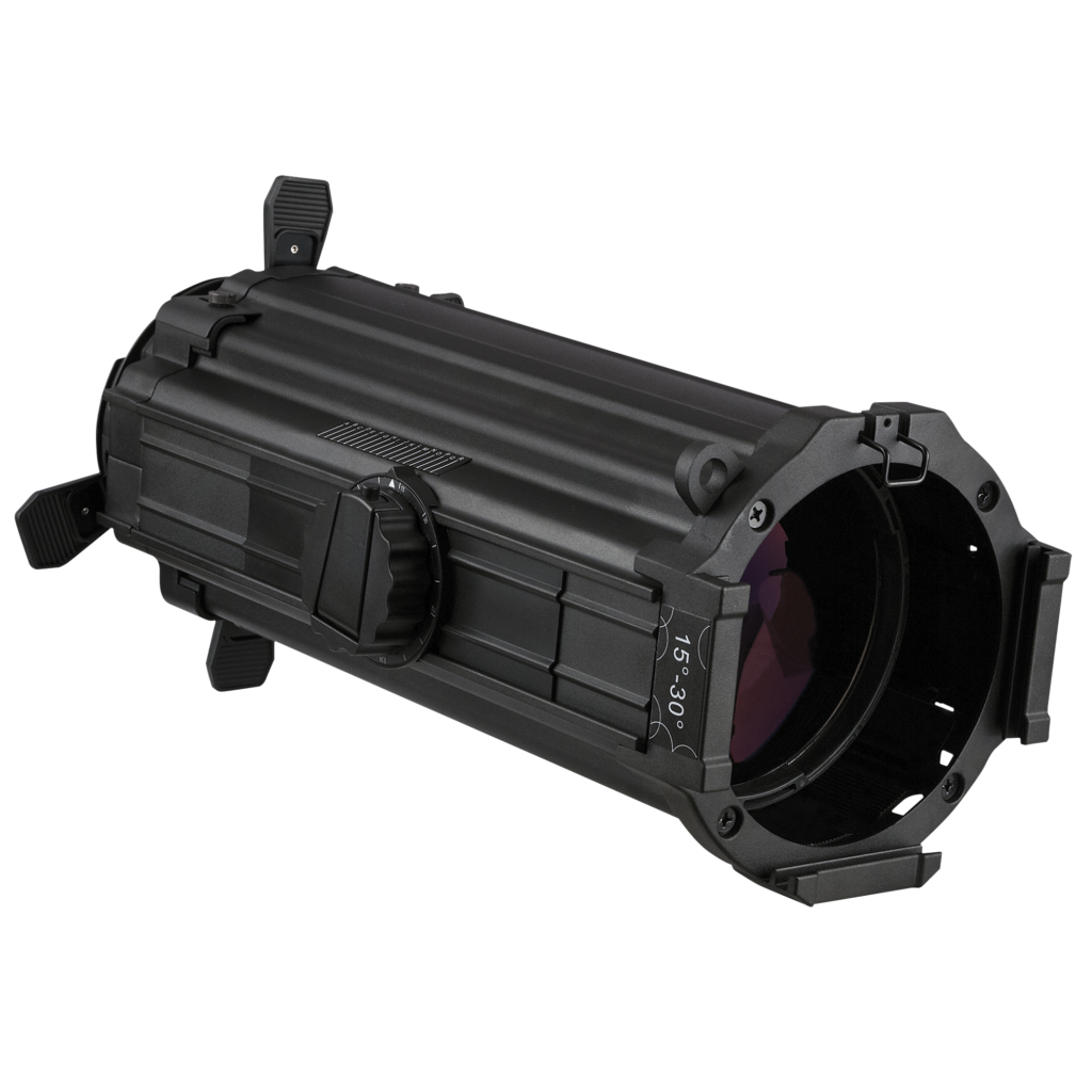 SHOWTEC Zoom Lens for Performer Profile Manually controllable zoom lens ...