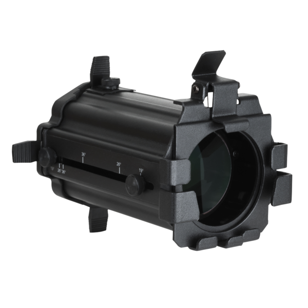 Zoom Lens for Performer Profile Mini 19° - 36° - Onlinediscowinkel.nl