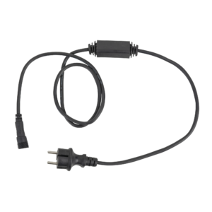 Power Cable for LED String / Icicle - Onlinediscowinkel.nl