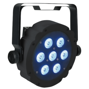 Compact Par 7 Tri - Onlinediscowinkel.nl