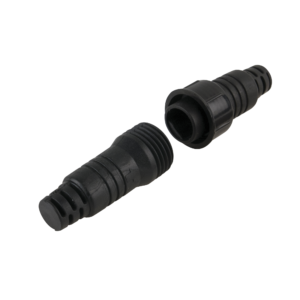 Power Extension End Cap for Cameleon Male and female Power End Cap Set - Onlinediscowinkel.nl