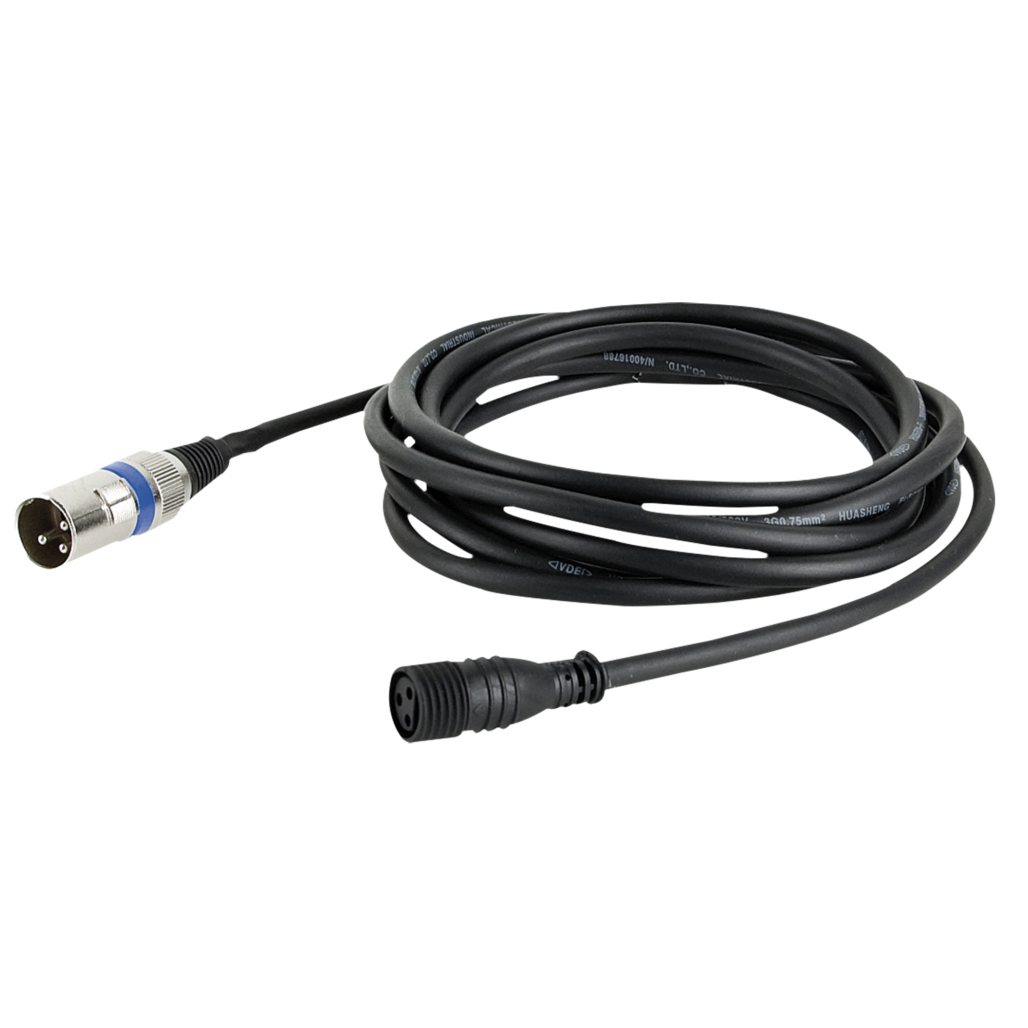 DMX Input Cable for Cameleon - Onlinediscowinkel.nl