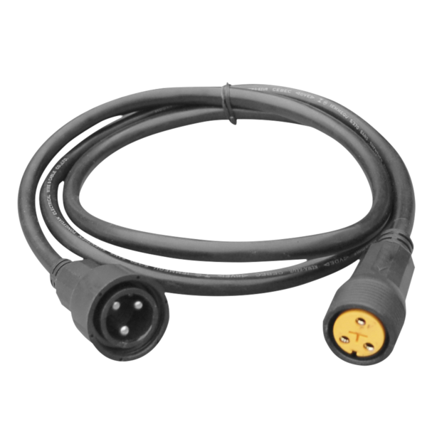 IP65 Power Extension Cable for Spectral Series - Onlinediscowinkel.nl