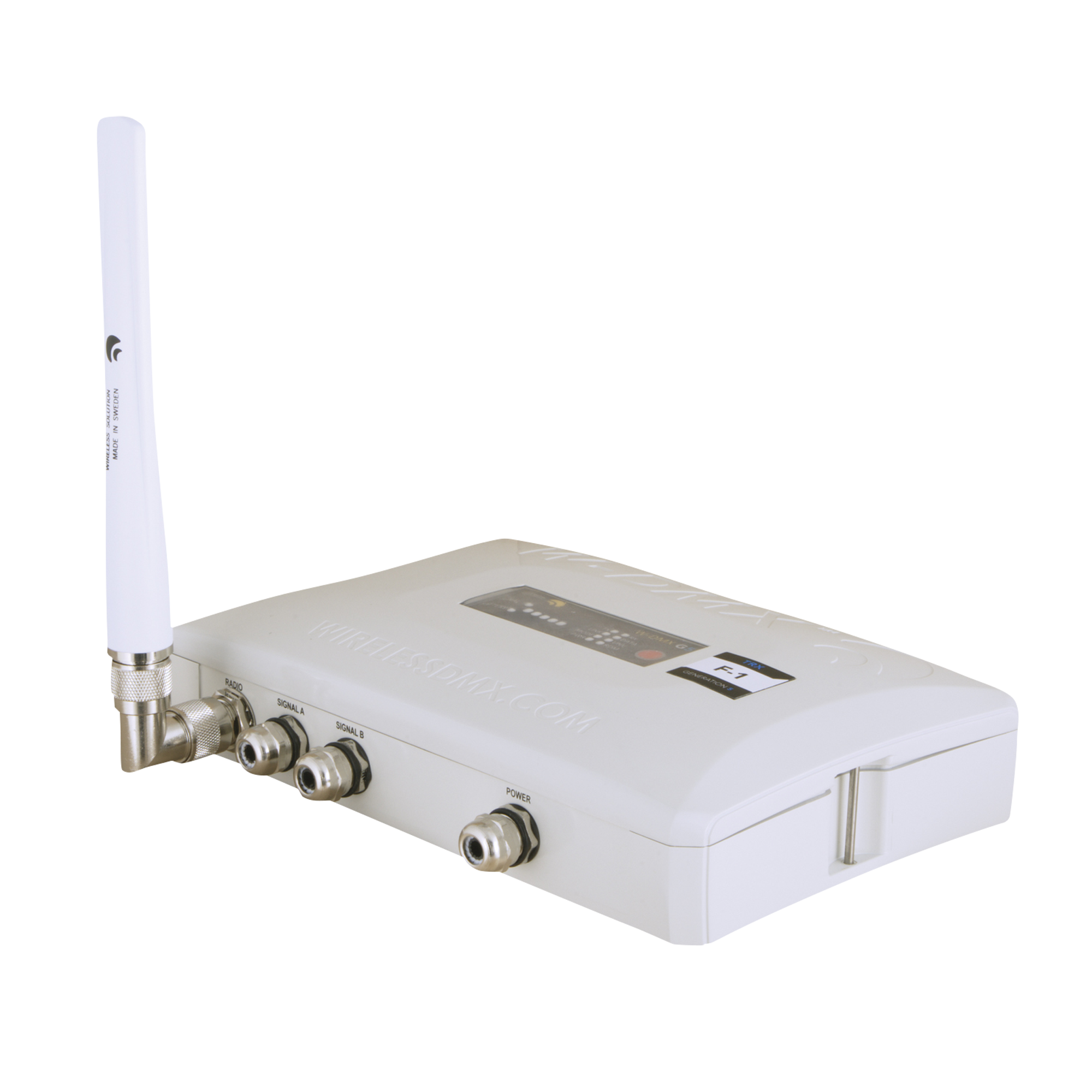 W-DMX™ WhiteBox F-1 G5 Transceiver - Onlinediscowinkel.nl